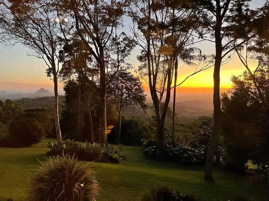 Holiday home Timbertop Retreat Bald Knob