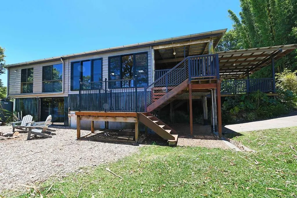 Timbertop Retreat Bald Knob Australia