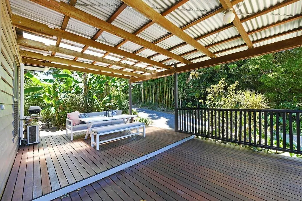 Holiday home Timbertop Retreat Bald Knob Australia