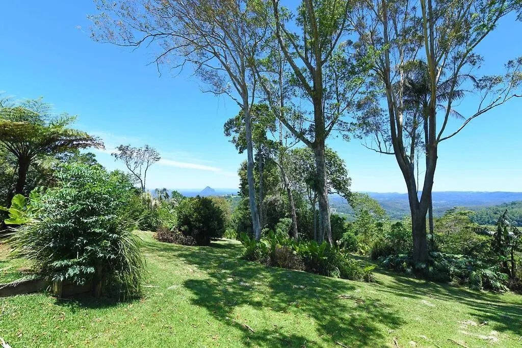 Holiday home Timbertop Retreat Bald Knob