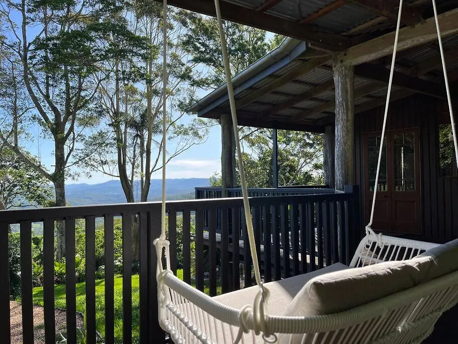 Timbertop Retreat Bald Knob 0*,  Australia
